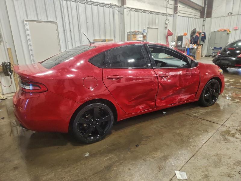 Photo 3 from auction – 2016 DODGE DART SXT with VIN 1C3CDFBB1GD578733