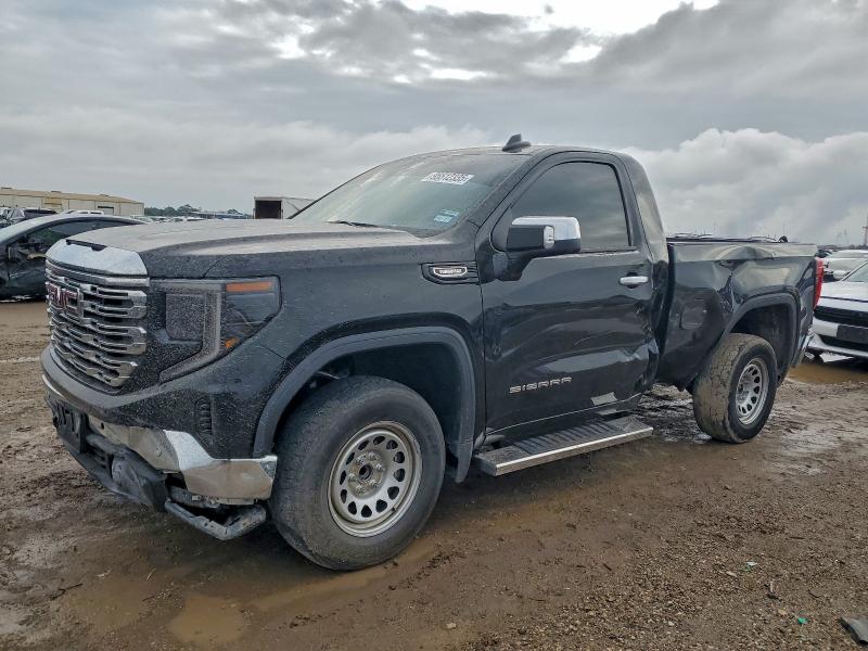 Photo 1 from auction – 2025 GMC SIERRA C15 with VIN 3GTNHAEK2SG323091