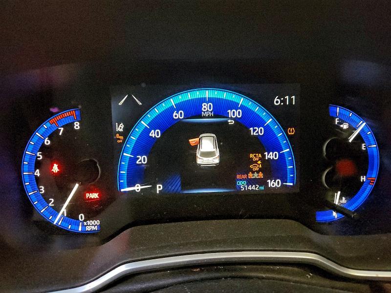 Photo 9 from auction – 2022 TOYOTA COROLLA CR with VIN 7MUEAAAG4NV012005
