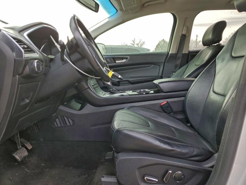 Photo 7 from auction – 2015 FORD EDGE with VIN 2FMTK4K95FBB51042