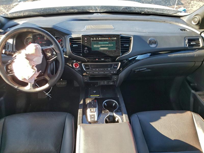 Photo 8 from auction – 2025 HONDA PASSPORT B with VIN 5FNYF8H83SB008317