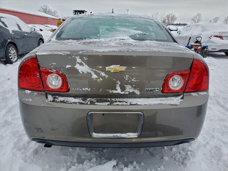 Photo 6 from auction – 2011 CHEVROLET MALIBU LS with VIN 1G1ZB5EUXBF325144
