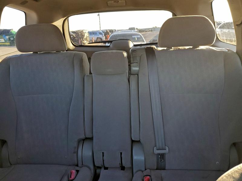 Photo 10 from auction – 2011 TOYOTA HIGHLANDER with VIN 5TDZA3EH1BS016521