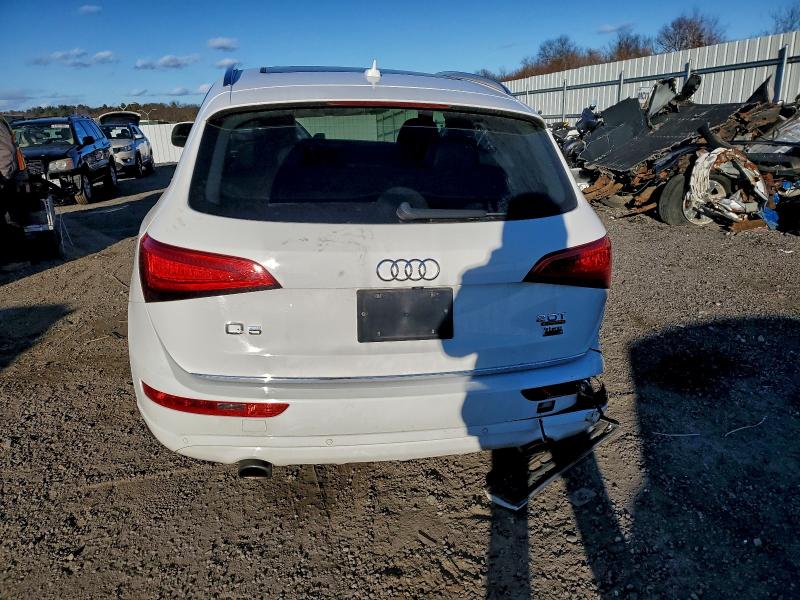 Photo 6 from auction – 2016 AUDI Q5 PREMIUM with VIN WA1L2AFPXGA143182