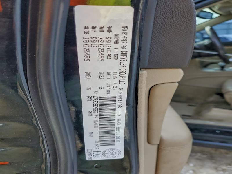Photo 14 from auction – 2014 JEEP GRAND CHER with VIN 1C4RJFCM2EC492672