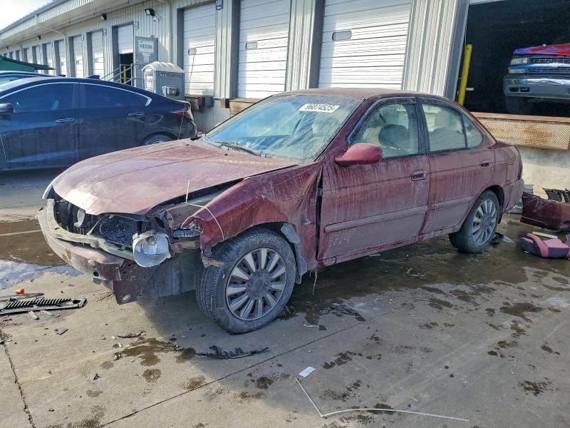 NISSAN SENTRA 1.8 2004 with VIN 3N1CB51D84L917253 - Photo from auction