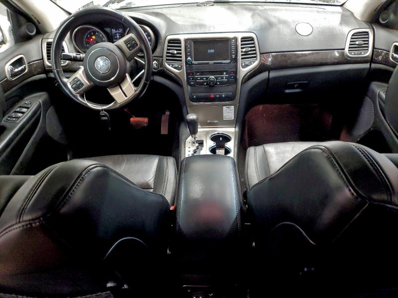 Photo 8 from auction – 2012 JEEP GRAND CHER with VIN 1C4RJFAG7CC145378