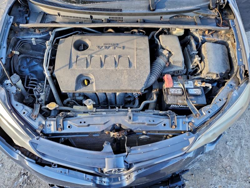 Photo 11 from auction – 2014 TOYOTA COROLLA L with VIN 2T1BURHE2EC215281