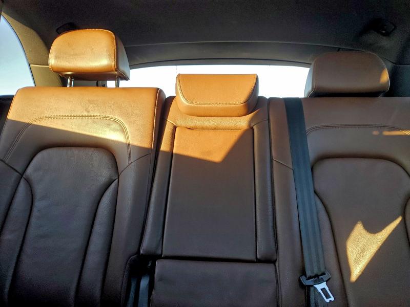 Photo 10 from auction – 2013 AUDI Q5 PREMIUM with VIN WA1LFAFP4DA040078