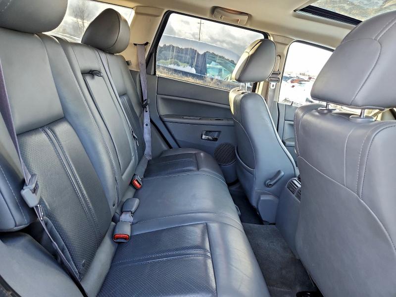 Photo 11 from auction – 2005 JEEP GRAND CHER with VIN 1J4HR58N35C556096