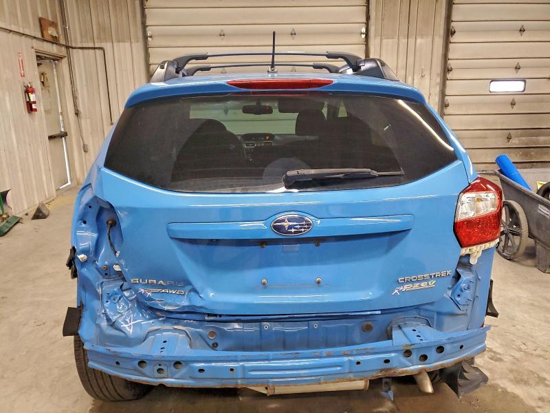 Photo 6 from auction – 2016 SUBARU CROSSTREK with VIN JF2GPABC3G8318182