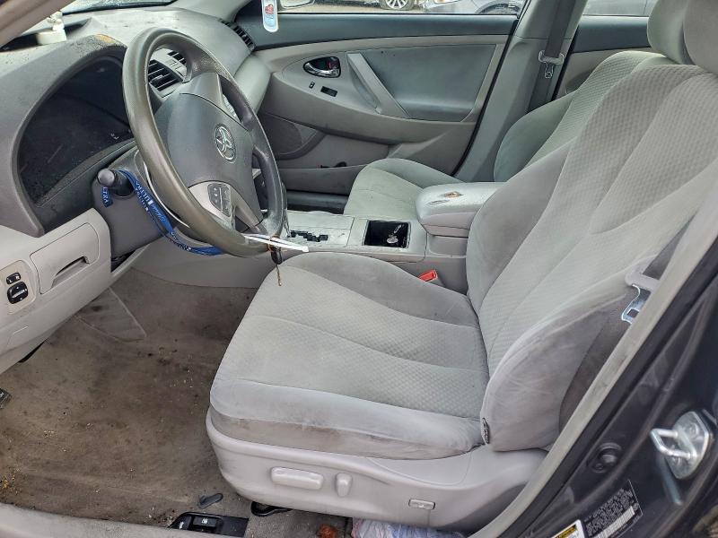 Photo 7 from auction – 2009 TOYOTA CAMRY BASE with VIN 4T4BE46K49R102869