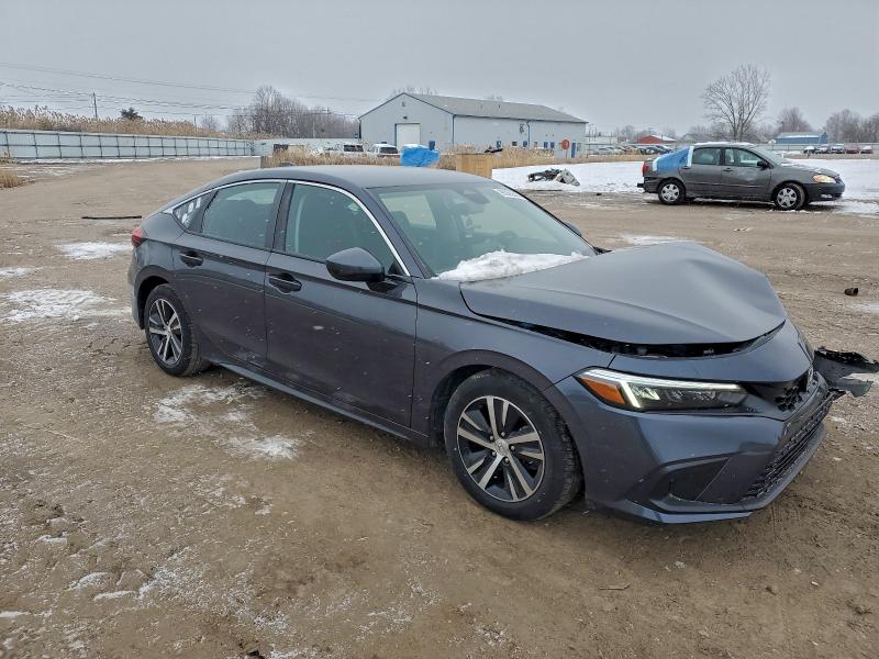 Photo 4 from auction – 2024 HONDA CIVIC with VIN 19XFL2H59RE018904