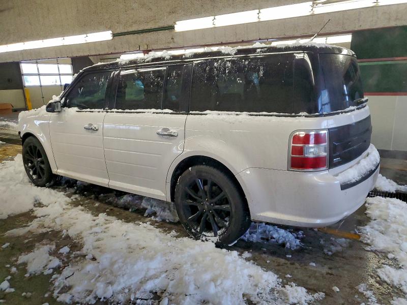 Photo 2 from auction – 2019 FORD FLEX SEL with VIN 2FMHK6C89KBA16342