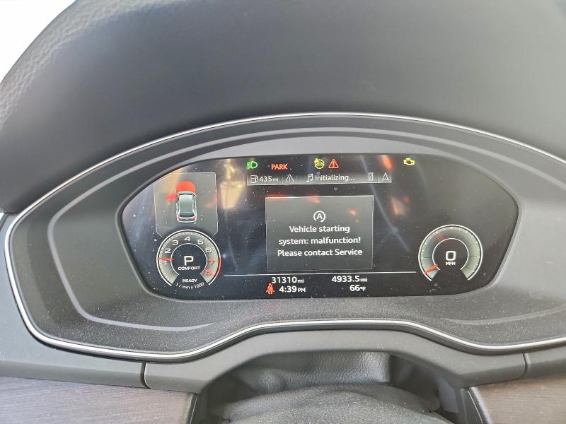 Foto 9 de la subasta – 2022 AUDI Q5 PREMIUM con VIN WA1EAAFY9N2126708