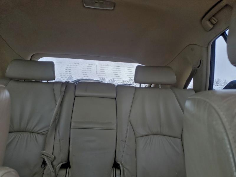 Photo 10 from auction – 2004 LEXUS RX 330 with VIN 2T2HA31UX4C008892