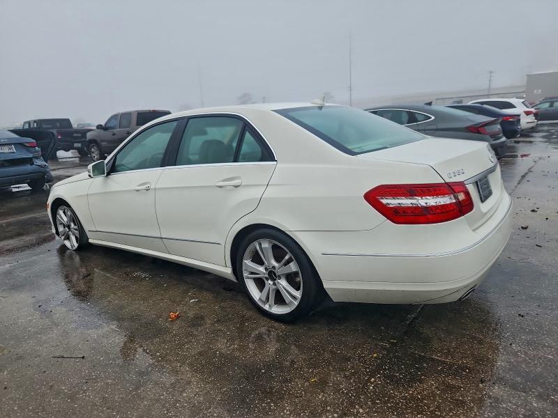 Photo 2 from auction – 2012 MERCEDES-BENZ E 350 BLUE with VIN WDDHF2EBXCA560278