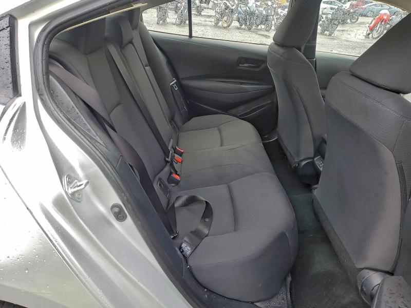 Photo 10 from auction – 2023 TOYOTA COROLLA LE with VIN 5YFB4MDE1PP049427