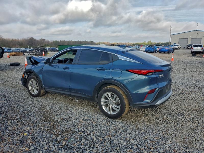 Photo 2 from auction – 2025 BUICK ENVISTA PR with VIN KL47LAEP1SB030837