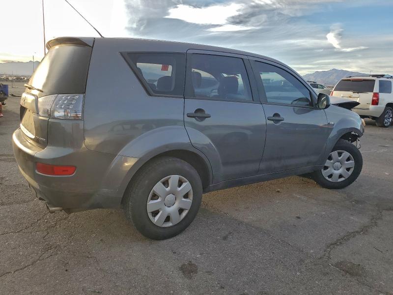 Photo 3 from auction – 2007 MITSUBISHI OUTLANDER with VIN JA4MS31X07U003163
