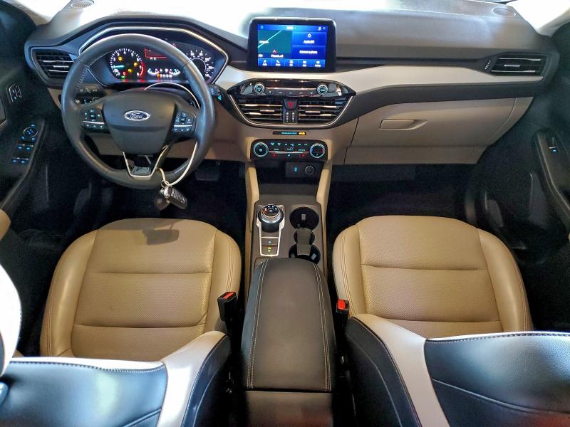 Photo 8 from auction – 2020 FORD ESCAPE SEL with VIN 1FMCU9H9XLUA28129