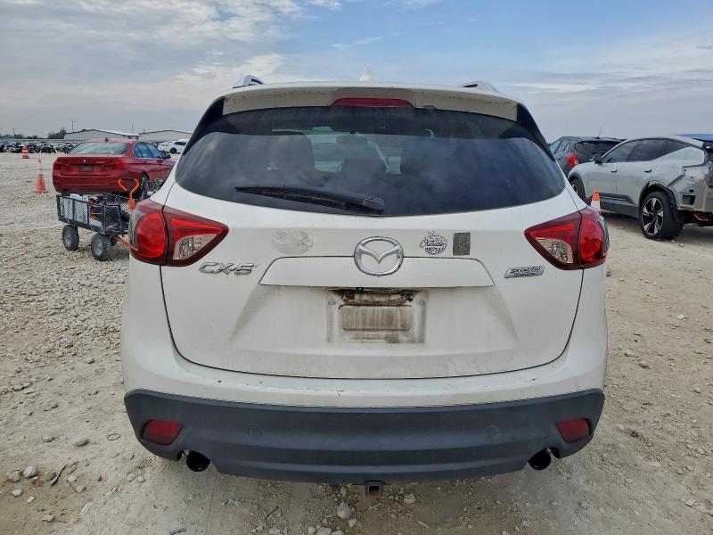 Photo 6 from auction – 2015 MAZDA CX-5 TOURI with VIN JM3KE2CY3F0444092