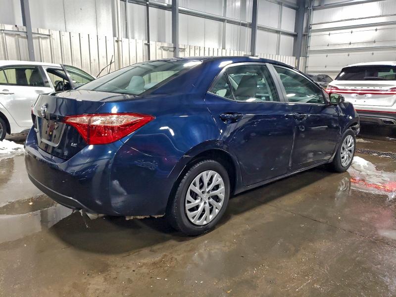 Photo 3 from auction – 2019 TOYOTA COROLLA L with VIN 2T1BURHE9KC192626