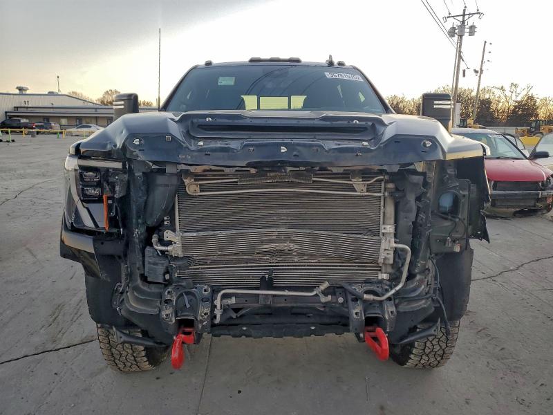 Photo 5 from auction – 2024 GMC SIERRA K25 with VIN 1GT49PEY7RF449121