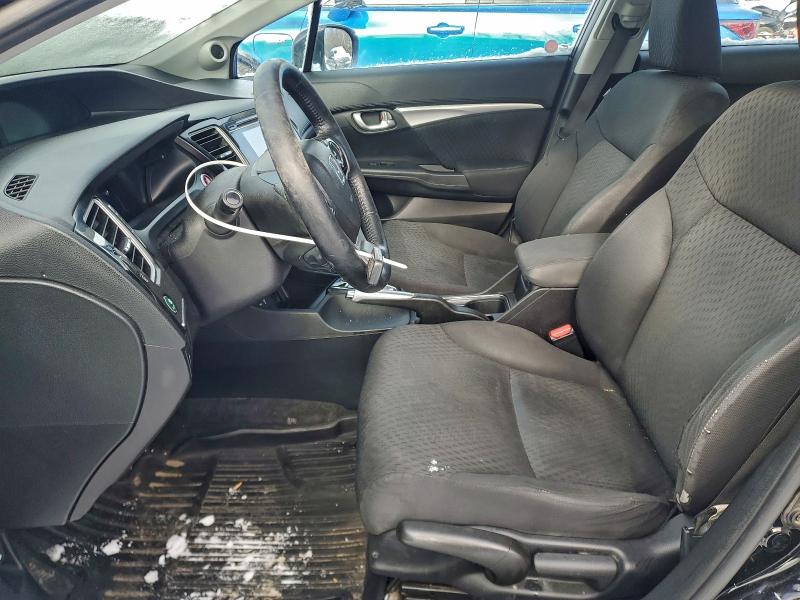 صورة رقم 7 من المزاد - 2014 HONDA CIVIC مع VIN 2HGFB2F57EH017658