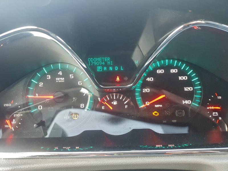 Photo 9 from auction – 2014 CHEVROLET TRAVERSE L with VIN 1GNKRFKDXEJ182879