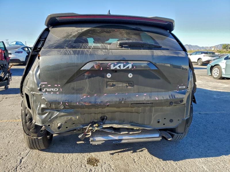 Photo 6 from auction – 2025 KIA NIRO LX with VIN KNDCP3LE1S5237524