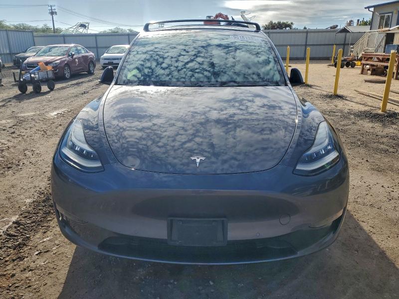 Фото 5 с аукциона – 2021 TESLA MODEL Y с VIN 5YJYGDEE6MF076680