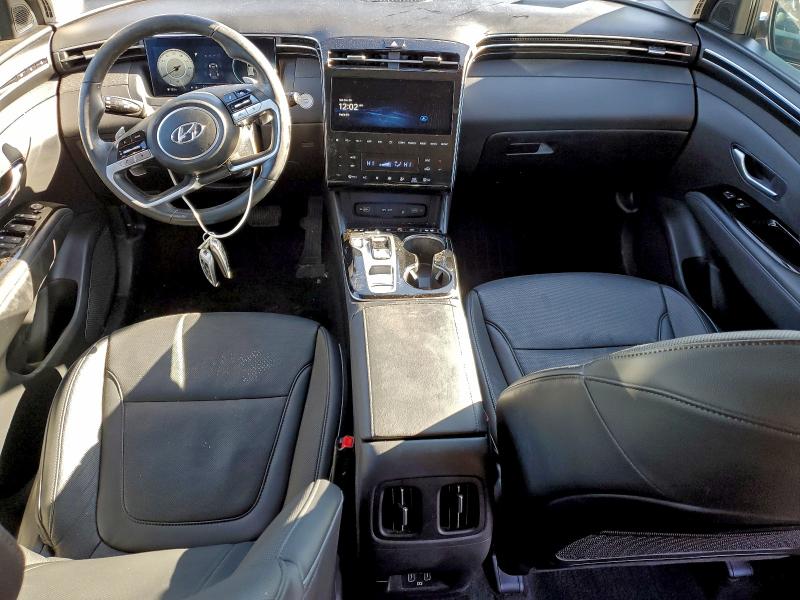Photo 8 from auction – 2023 HYUNDAI TUCSON LIM with VIN 5NMJECAE8PH229392