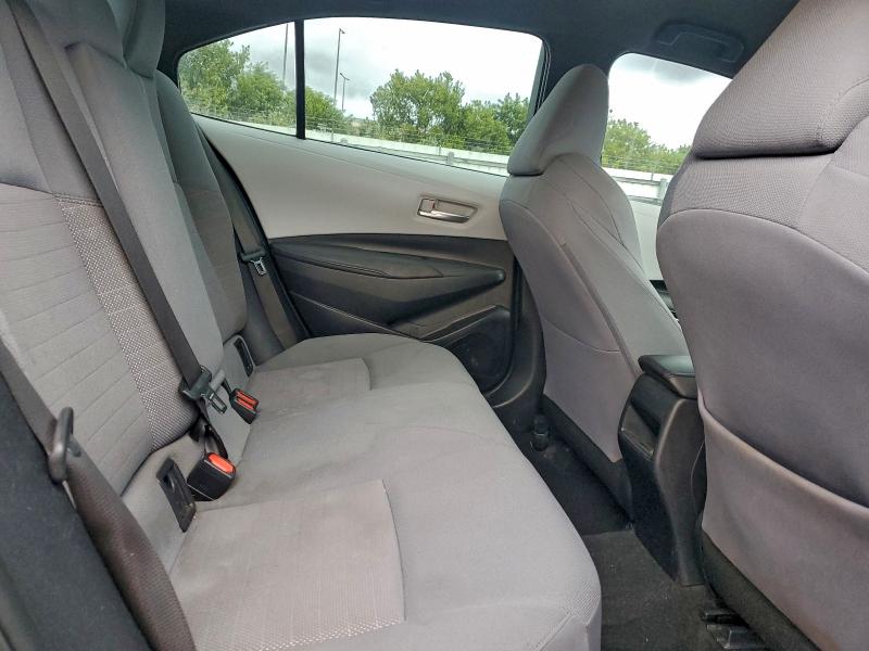 Photo 10 from auction – 2020 TOYOTA COROLLA with VIN 5YFS4RCE2LP002772