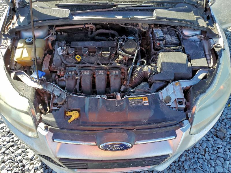 Photo 11 from auction – 2013 FORD FOCUS with VIN 1FADP3F29DL355198