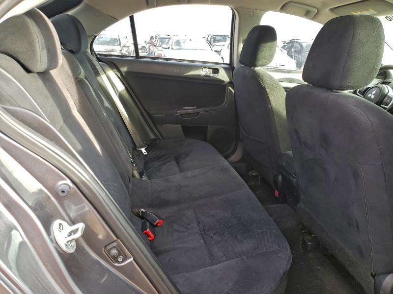 Photo 10 from auction – 2010 MITSUBISHI LANCER with VIN JA32Y6HV3AU011085