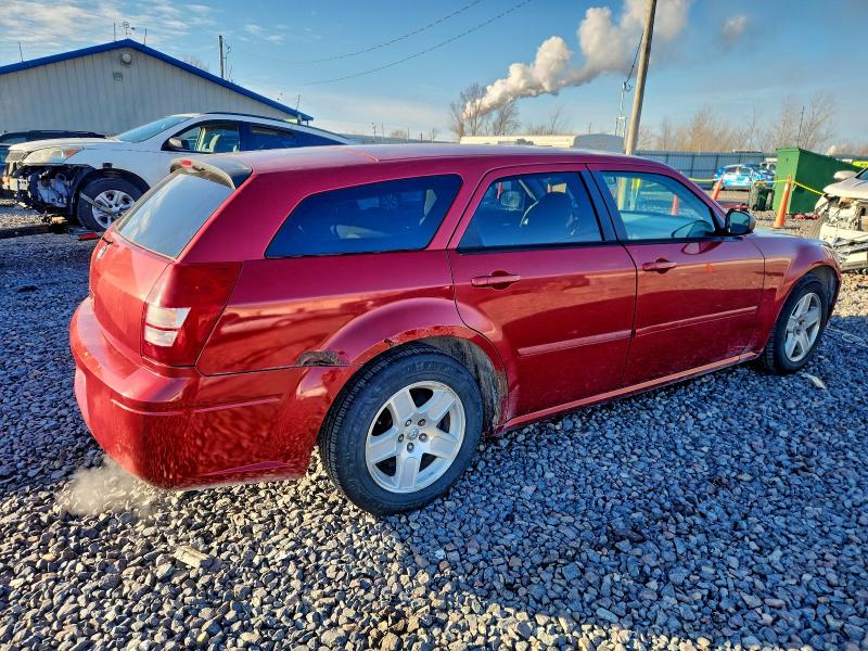 Photo 3 from auction – 2006 DODGE MAGNUM SE with VIN 2D4FV47T16H236120