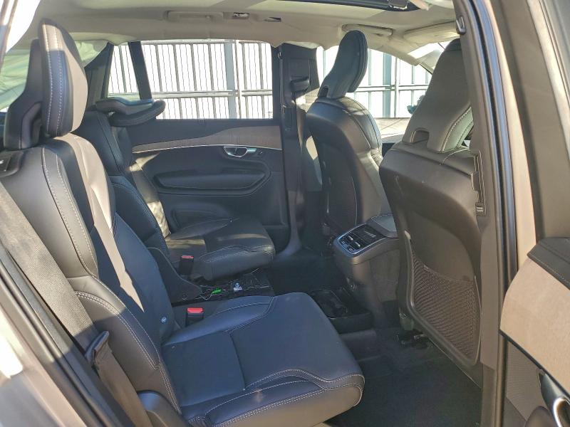 Photo 11 from auction – 2024 VOLVO XC90 ULTIM with VIN YV4062JF8R1150889