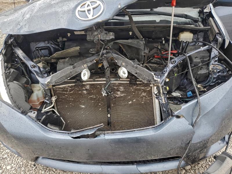 Photo 12 from auction – 2014 TOYOTA SIENNA XLE with VIN 5TDYK3DCXES499252