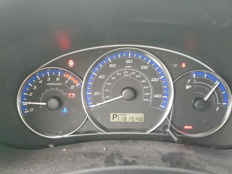 Photo 9 from auction – 2012 SUBARU FORESTER 2 with VIN JF2SHADC8CH469338