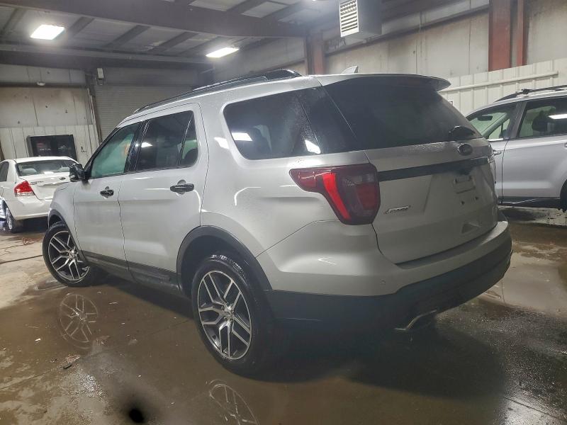 Photo 2 from auction – 2016 FORD EXPLORER S with VIN 1FM5K8GT8GGC90628