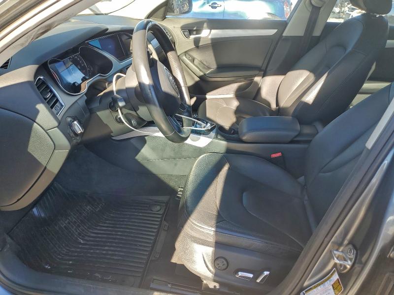Photo 7 from auction – 2013 AUDI A4 ALLROAD with VIN WA1UFAFL8DA042790