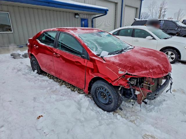 Photo 4 from auction – 2019 TOYOTA COROLLA L with VIN 5YFBURHE8KP867706