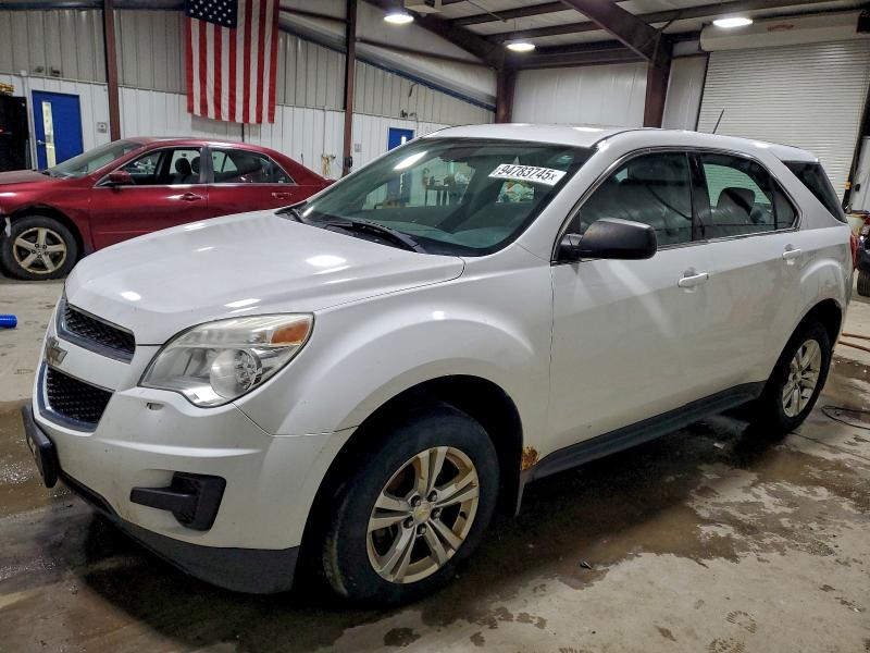 2015 CHEVROLET EQUINOX - Търг №94783745