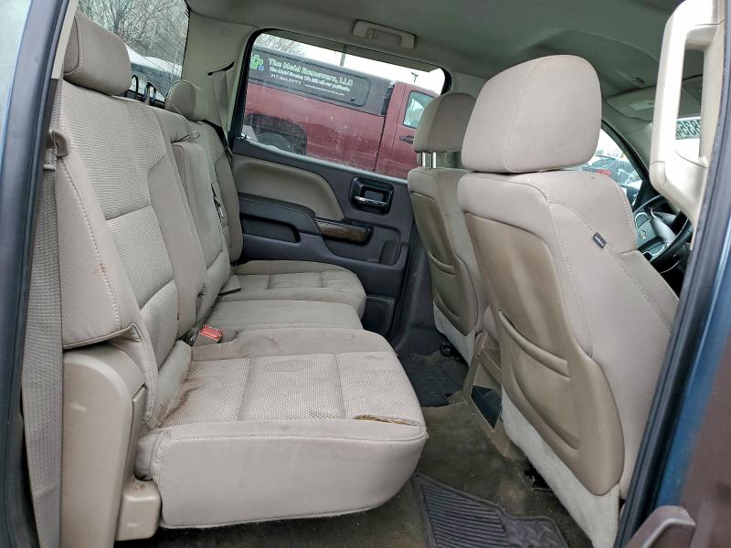 Photo 10 from auction – 2014 CHEVROLET SILVERADO with VIN 3GCPCRECXEG249969