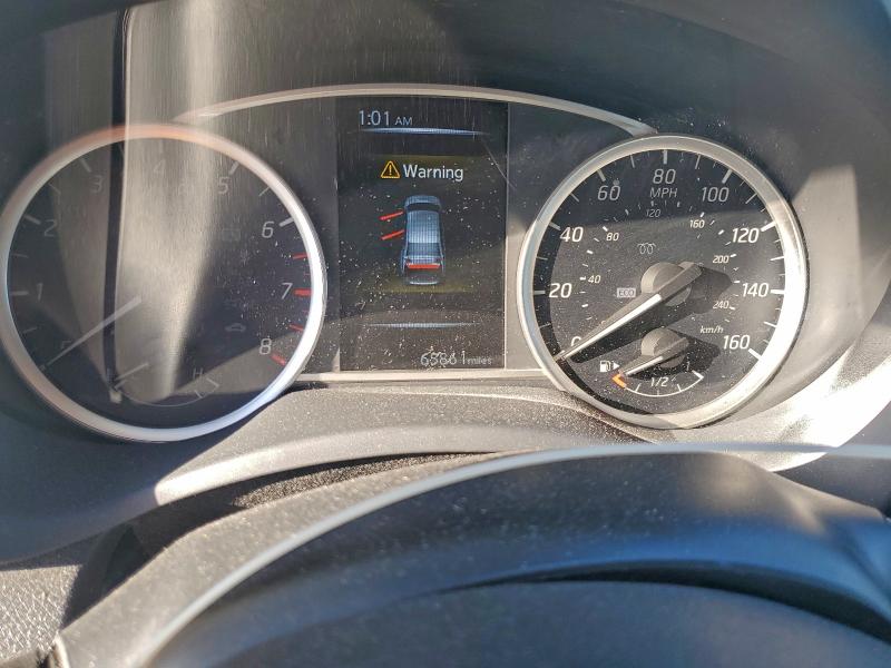 Photo 9 from auction – 2016 NISSAN SENTRA with VIN 3N1AB7AP6GL656836