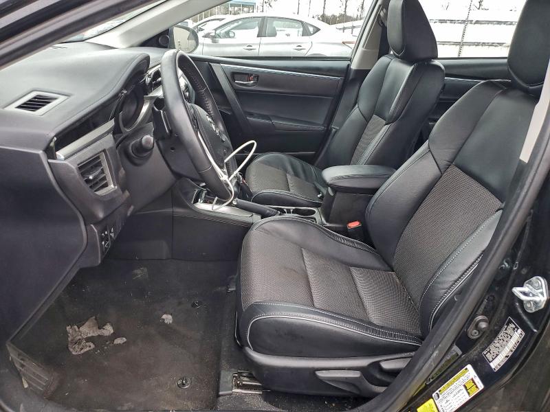 Photo 7 from auction – 2016 TOYOTA COROLLA L with VIN 5YFBURHE5GP563658