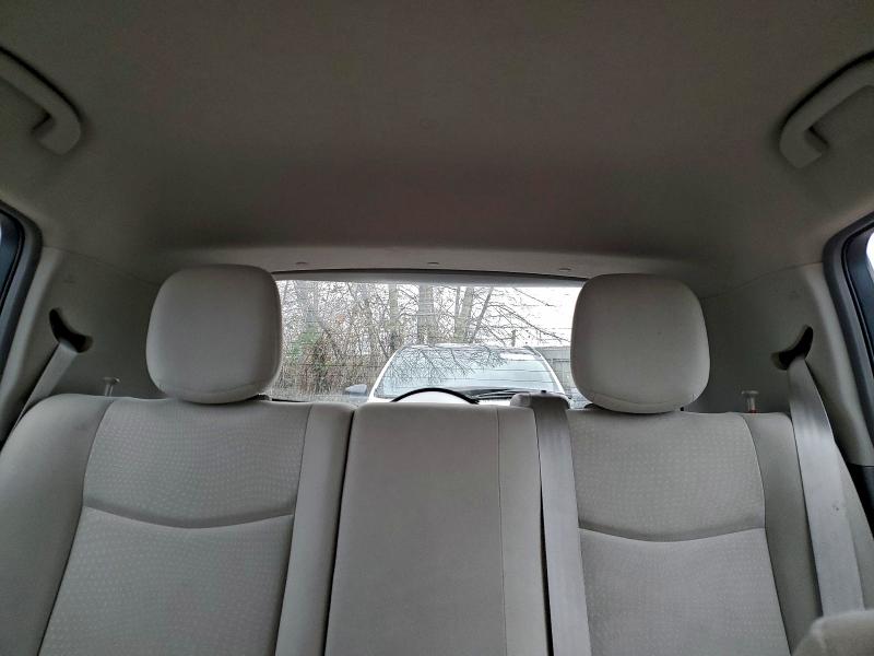 Photo 10 from auction – 2012 NISSAN LEAF SV with VIN JN1AZ0CP3CT022941