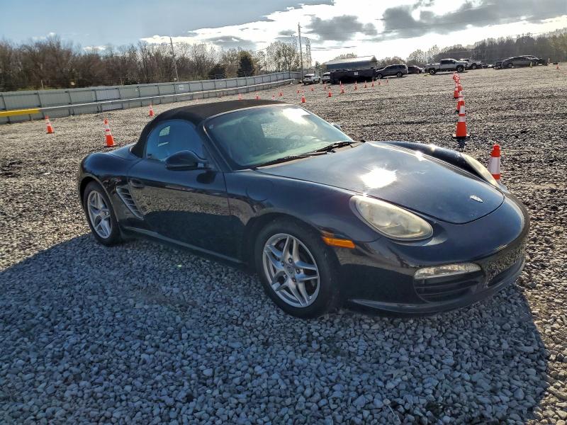 Photo 4 from auction – 2011 PORSCHE BOXSTER with VIN WP0CA2A81BS710686