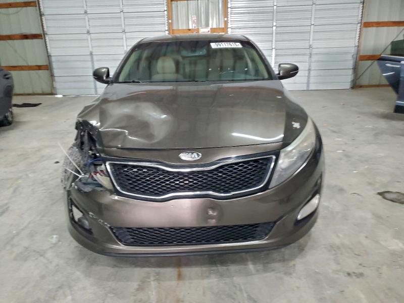 Photo 5 from auction – 2015 KIA OPTIMA EX with VIN 5XXGN4A73FG359188